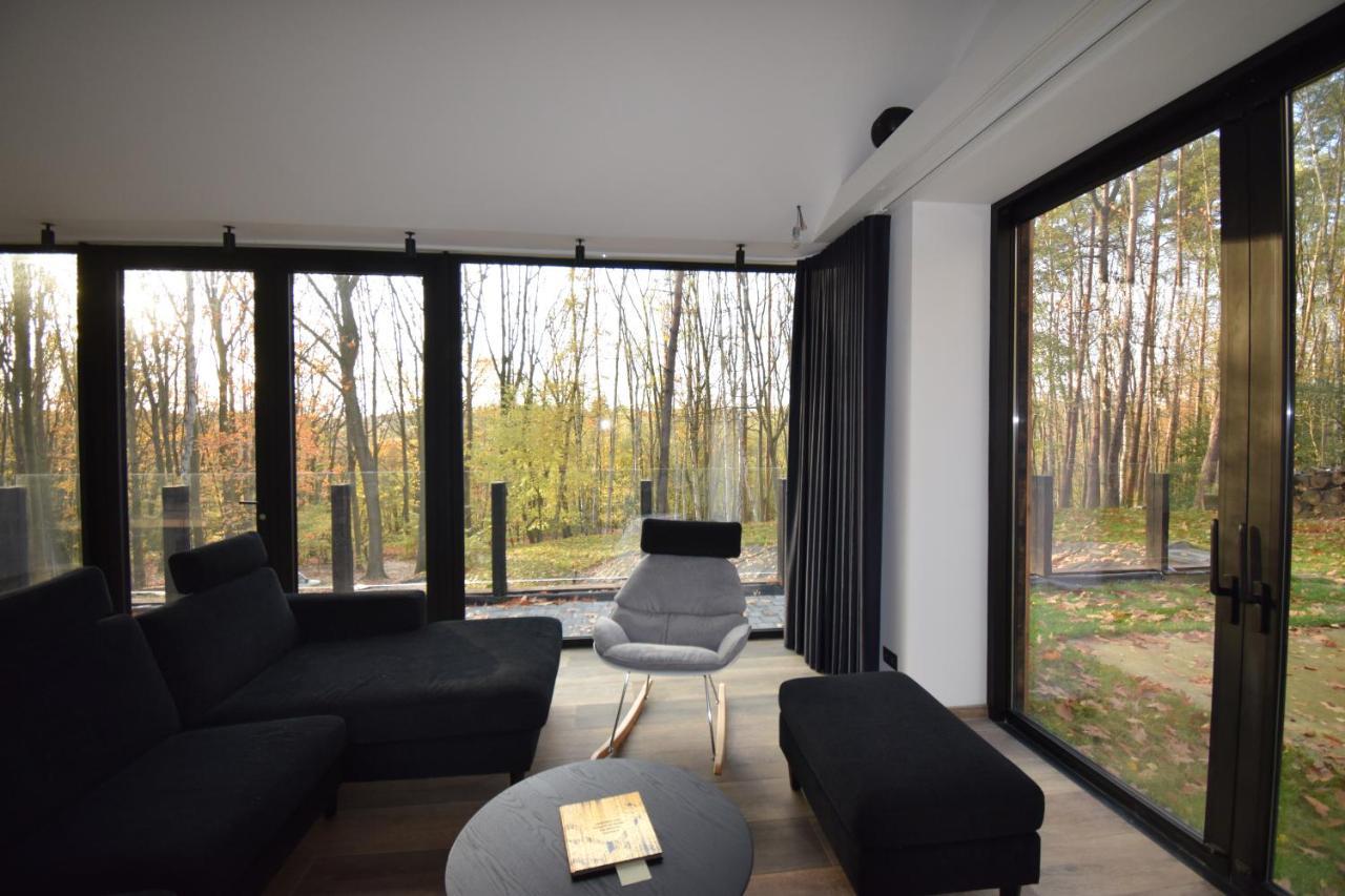 Le Bouquet D'Arbres Villa Villers-la-Ville ภายนอก รูปภาพ