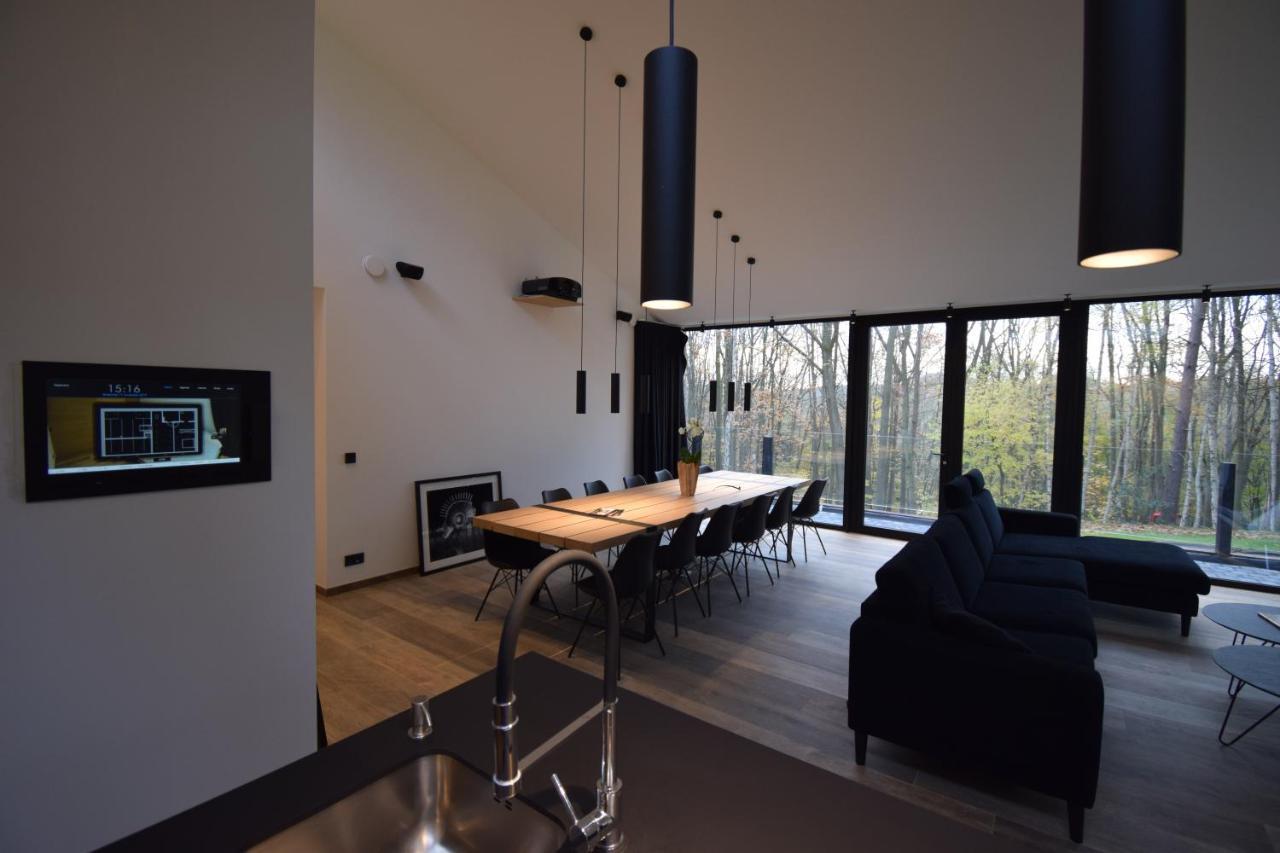 Le Bouquet D'Arbres Villa Villers-la-Ville ภายนอก รูปภาพ