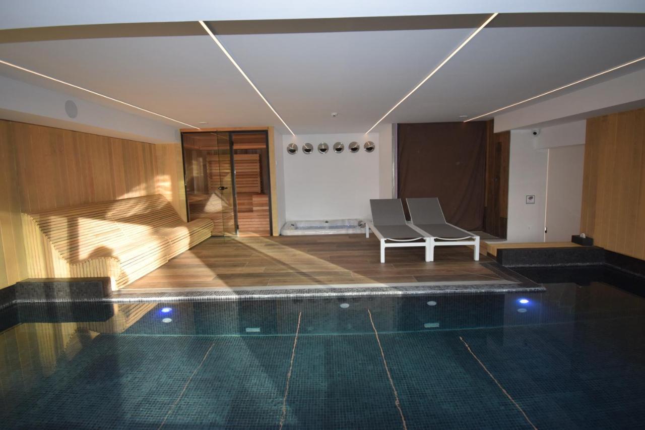 Le Bouquet D'Arbres Villa Villers-la-Ville ภายนอก รูปภาพ